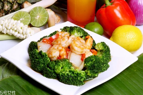 蠔油西蘭花的做法 西蘭花的做法大全 蠔油西蘭花的做法 西蘭花的做法大全