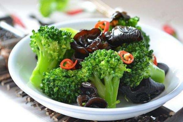 蠔油西蘭花的做法 西蘭花的做法大全 蠔油西蘭花的做法 西蘭花的做法大全