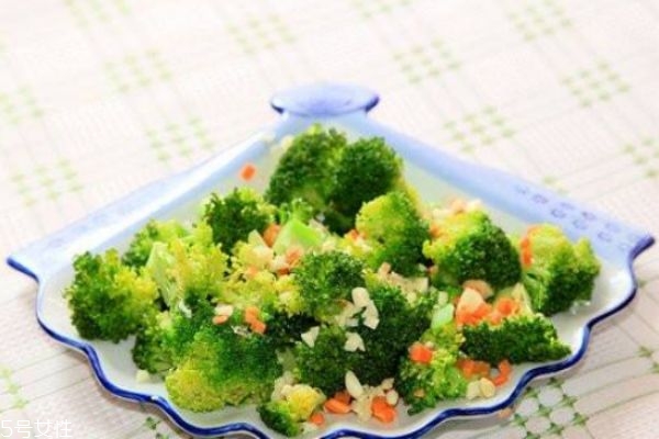 蠔油西蘭花的做法 西蘭花的做法大全 蠔油西蘭花的做法 西蘭花的做法大全