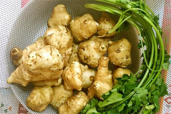 洋姜可以晚上吃嗎 晚上吃洋姜好嗎 洋姜可以晚上吃嗎 晚上吃洋姜好嗎