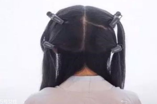 短發(fā)古裝發(fā)型簡單扎法 古風發(fā)型教程