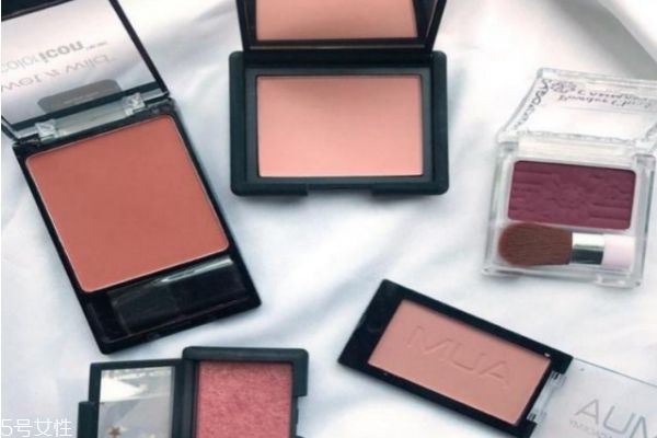 最適合黃皮的腮紅 黃皮腮紅推薦 最適合黃皮的腮紅 黃皮腮紅推薦