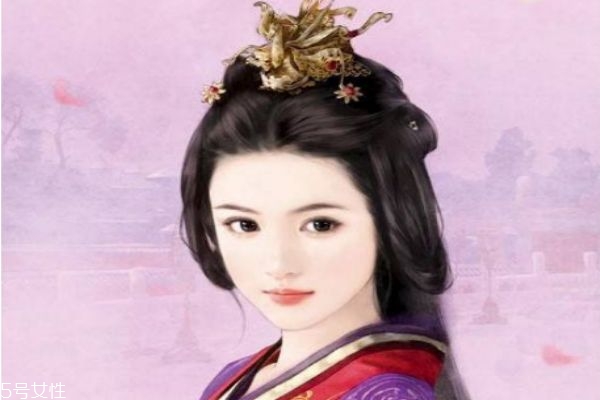 短發(fā)古裝發(fā)型簡單扎法 古風發(fā)型教程