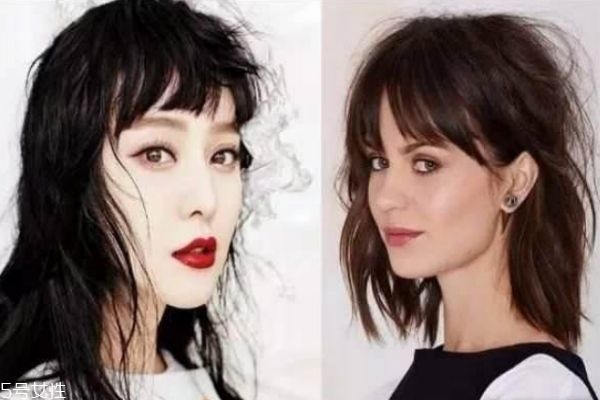 方臉剪什么劉海顯臉小 適合方臉的劉海 方臉剪什么劉海顯臉小 適合方臉的劉海