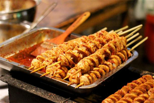 烤面筋的醬料怎么調制 烤面筋秘制配方