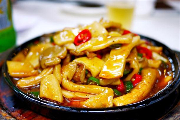 杏鮑菇炒茄子會中毒嗎 杏鮑菇炒茄子的做法 杏鮑菇炒茄子會中毒嗎 杏鮑菇炒茄子的做法