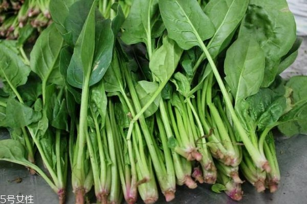 菠菜有什么功效 菠菜的營養(yǎng)價(jià)值是什么