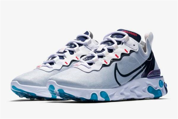 nike react element 55七夕限定多少錢(qián) 耐克七夕情侶鞋