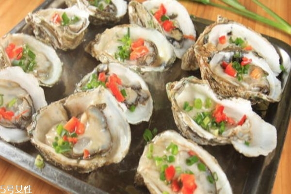 生蠔有什么功效呢 生蠔的做法有什么