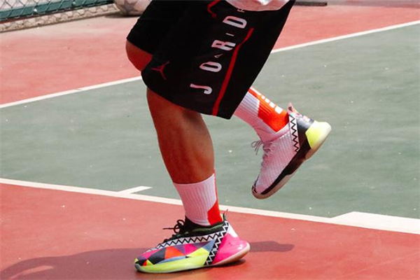 匹克帕克7代實(shí)戰(zhàn)測(cè)評(píng) 帕克七代腳感怎么樣 匹克帕克7代實(shí)戰(zhàn)測(cè)評(píng) 帕克七代腳感怎么樣