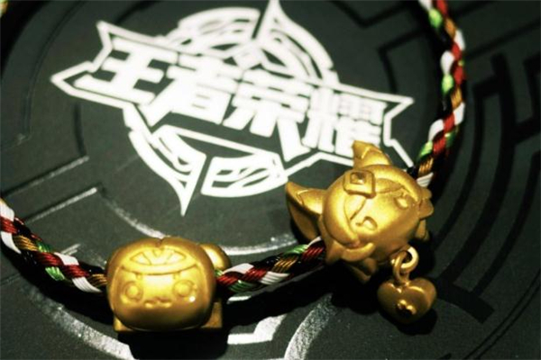 周生生魯班轉(zhuǎn)運(yùn)珠多少錢 周生生王者榮耀魯班串珠價(jià)格 周生生魯班轉(zhuǎn)運(yùn)珠多少錢 周生生王者榮耀魯班串珠價(jià)格