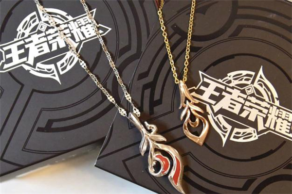 周生生王昭君吊墜多少錢 周生生王者榮耀王昭君項(xiàng)鏈 周生生王昭君吊墜多少錢 周生生王者榮耀王昭君項(xiàng)鏈
