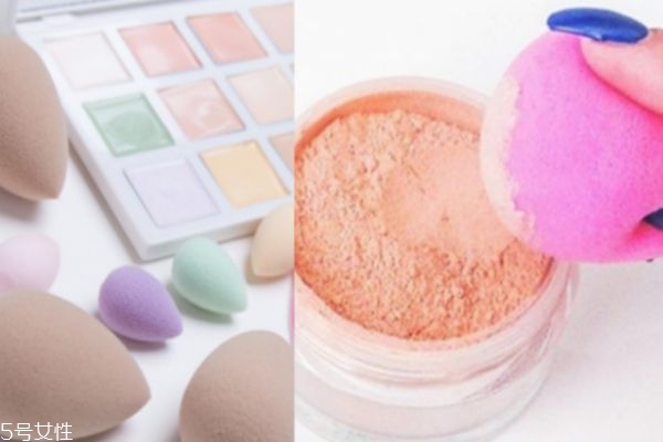 怎么用美妝蛋才能令底妝更服帖 將美妝蛋沾濕效果會更好 怎么用美妝蛋才能令底妝更服帖 將美妝蛋沾濕效果會更好