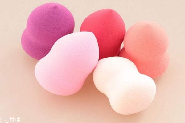美妝蛋的用途 化妝高手都知道 美妝蛋的用途 化妝高手都知道
