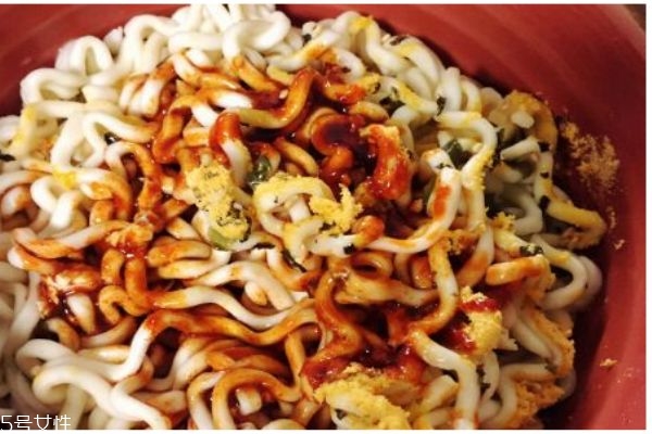 火雞面的熱量有多高呢 什么是火雞面呢 火雞面的熱量有多高呢 什么是火雞面呢