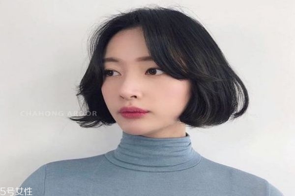 氣墊燙大概要多長時間 氣墊燙短發(fā)圖片