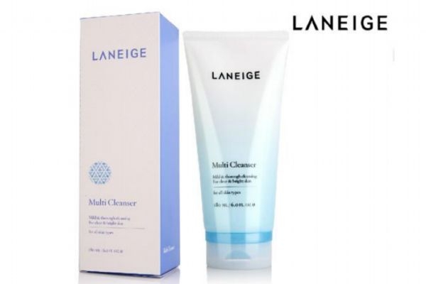 蘭芝多效潔顏膏是氨基酸的嗎 蘭芝多效凈膚潔顏膏 蘭芝多效潔顏膏是氨基酸的嗎 蘭芝多效凈膚潔顏膏