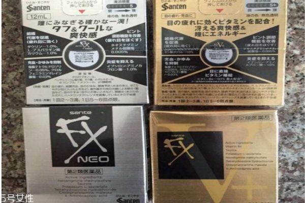 fx眼藥水金色和銀色區(qū)別 fx眼藥水使用的注意事項(xiàng) fx眼藥水金色和銀色區(qū)別 fx眼藥水使用的注意事項(xiàng)