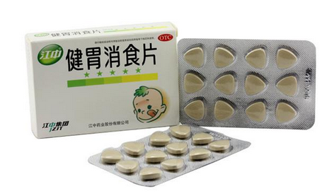 健胃消食片治療胃酸嗎？胃酸緩解大法