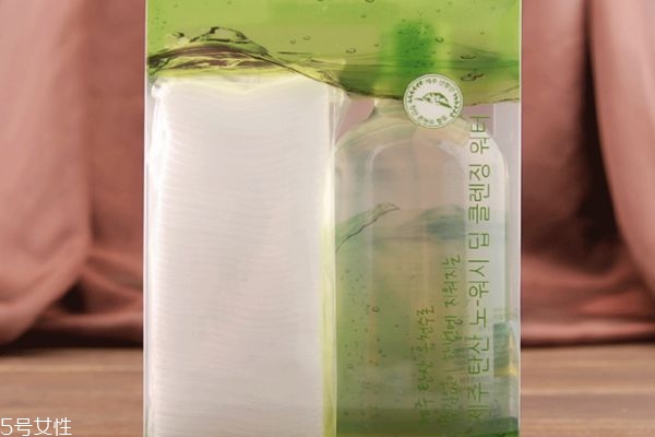 自然共和國卸妝水怎么用 自然共和國卸妝水價格