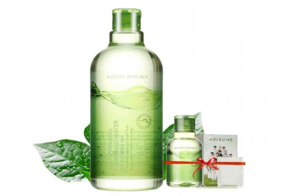 自然共和國濟(jì)州碳酸卸妝水怎么樣 自然共和國卸妝水 自然共和國濟(jì)州碳酸卸妝水怎么樣 自然共和國卸妝水