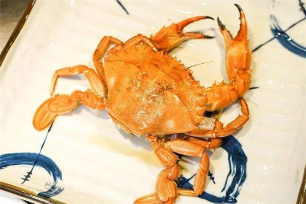梭子蟹可以烤著吃嗎 烤梭子蟹的做法 梭子蟹可以烤著吃嗎 烤梭子蟹的做法
