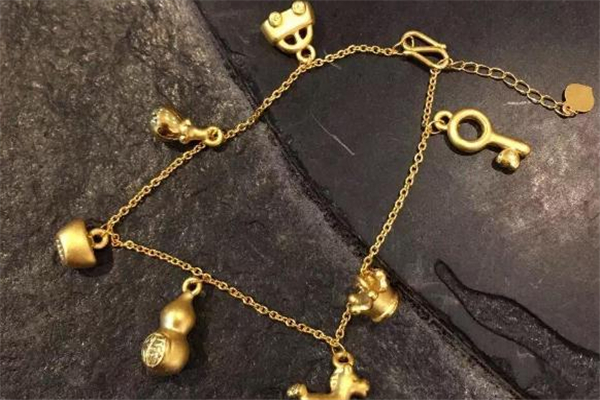 黃金手鏈可以定制嗎 哪里可以定制黃金手鏈 黃金手鏈可以定制嗎 哪里可以定制黃金手鏈