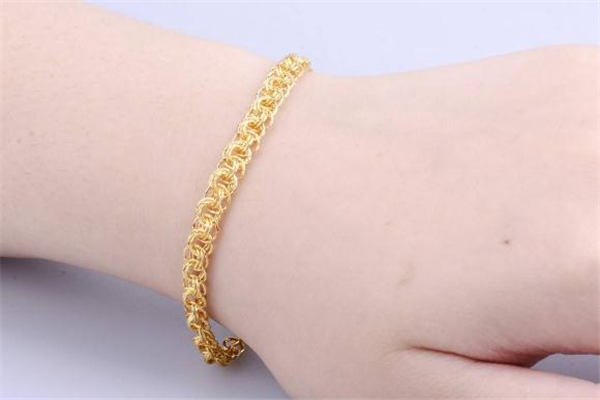 黃金手鏈可以定制嗎 哪里可以定制黃金手鏈 黃金手鏈可以定制嗎 哪里可以定制黃金手鏈