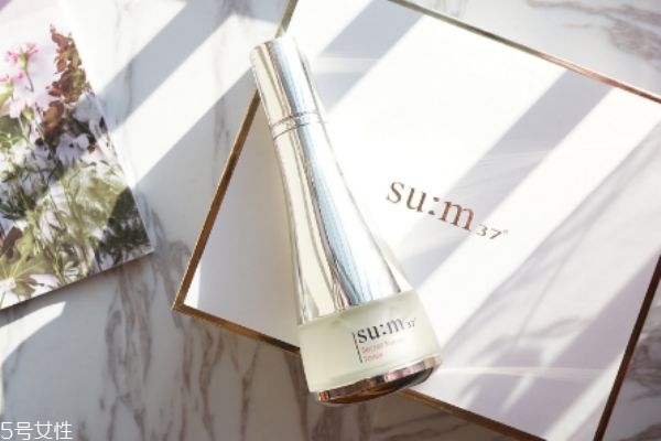 sum37呼吸魔法修護(hù)化妝水怎么用 呼吸魔法修護(hù)水用法