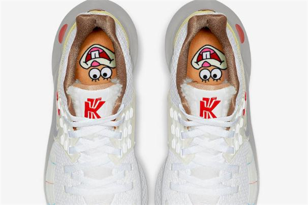 耐克歐文low2珊迪開(kāi)箱測(cè)評(píng) 歐文low2珊迪實(shí)物圖片