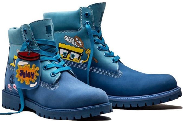 海綿寶寶馬丁靴是什么牌子 海綿寶寶馬丁靴在哪買 海綿寶寶馬丁靴是什么牌子 海綿寶寶馬丁靴在哪買