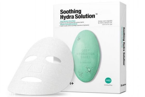 補水面膜哪個牌子效果好 保濕補水面膜十大排名 補水面膜哪個牌子效果好 保濕補水面膜十大排名