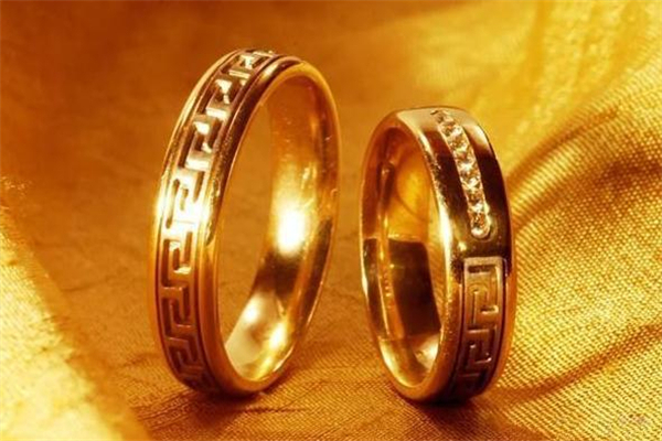 黃金戒指上都有標(biāo)志嗎 黃金戒指沒(méi)有鋼印是假的嗎