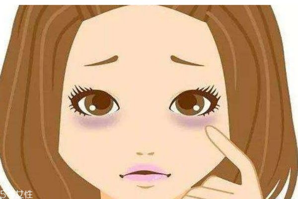 什么是黑眼圈呢 為什么會有黑眼圈呢 什么是黑眼圈呢 為什么會有黑眼圈呢