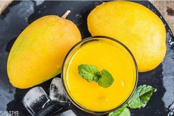 芒果有什么營養(yǎng)價(jià)值呢 芒果不能和什么一起吃呢