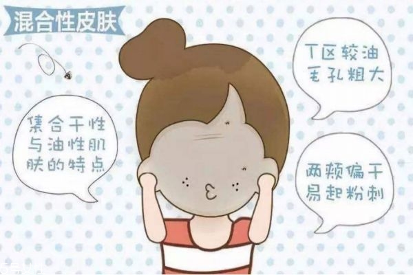 混合型皮膚應該怎么護膚呢 混合型皮膚適合用什么護膚產(chǎn)品呢