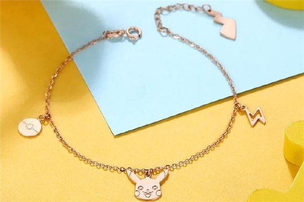 寶可夢手鏈?zhǔn)鞘裁磁谱?寶可夢皮卡丘手鏈在哪買