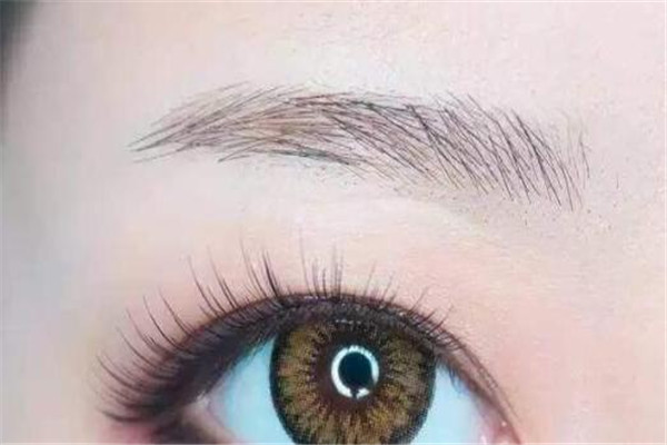 眉毛紋了幾天掉結(jié)痂 眉毛紋了怎么護理 眉毛紋了幾天掉結(jié)痂 眉毛紋了怎么護理