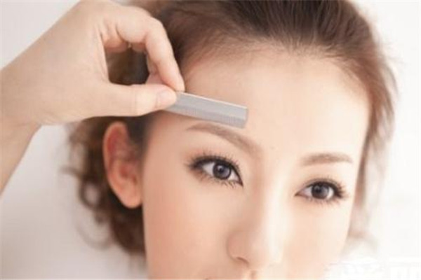眉毛紋了幾天顏色變淡什么原因 眉毛紋多久顏色會變淡 眉毛紋了幾天顏色變淡什么原因 眉毛紋多久顏色會變淡