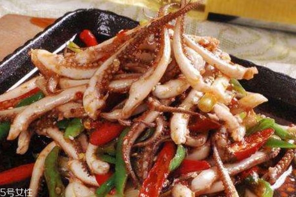 魷魚(yú)的價(jià)格是多少呢 魷魚(yú)怎么做好吃呢