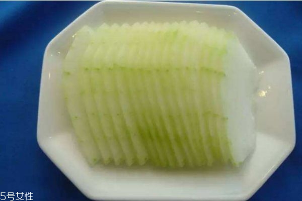 冬瓜有什么營(yíng)養(yǎng)價(jià)值呢 吃冬瓜有什么好處呢 冬瓜有什么營(yíng)養(yǎng)價(jià)值呢 吃冬瓜有什么好處呢