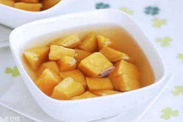 生姜有什么營(yíng)養(yǎng)價(jià)值呢 生姜有什么作用呢