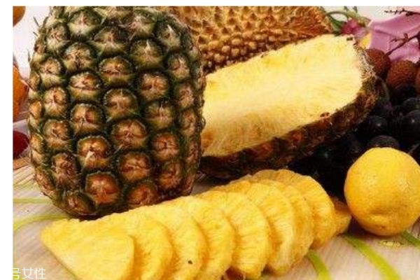菠蘿有什么營養(yǎng)價(jià)值呢 吃菠蘿有什么好處嗎