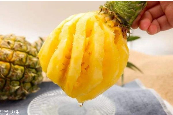 孕婦可以吃菠蘿嗎 一般幾月份可以吃到菠蘿呢 孕婦可以吃菠蘿嗎 一般幾月份可以吃到菠蘿呢