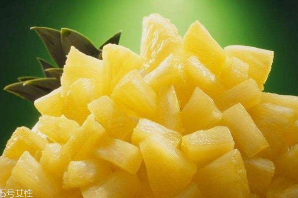 孕婦可以吃菠蘿嗎 一般幾月份可以吃到菠蘿呢 孕婦可以吃菠蘿嗎 一般幾月份可以吃到菠蘿呢