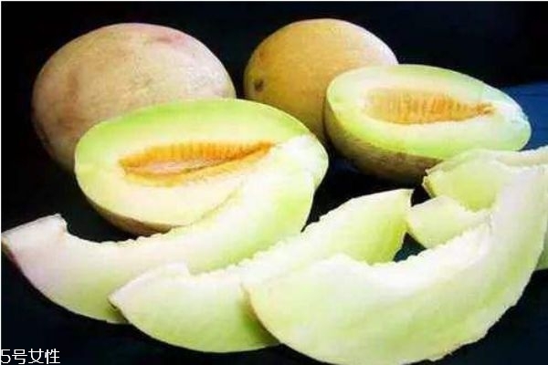 什么是白蘭瓜呢 白蘭瓜有什么營養(yǎng)價(jià)值呢