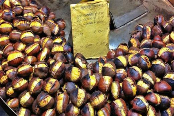 板栗含糖量高嗎 血糖高的人最好少吃 板栗含糖量高嗎 血糖高的人最好少吃