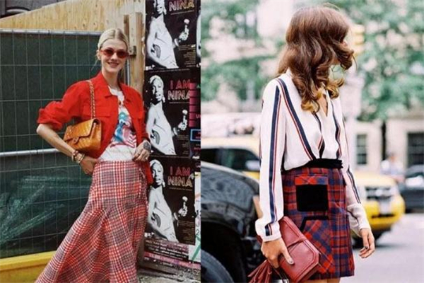 秋天穿什么半身裙好看 秋天半身裙穿搭指南 秋天穿什么半身裙好看 秋天半身裙穿搭指南