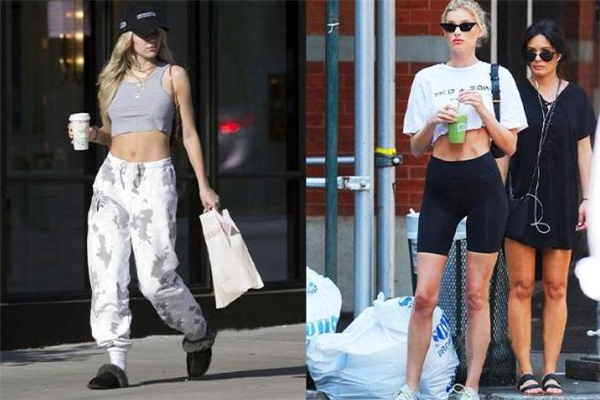 露臍裝配什么褲子好看 露臍裝搭配什么樣的褲子 露臍裝配什么褲子好看 露臍裝搭配什么樣的褲子