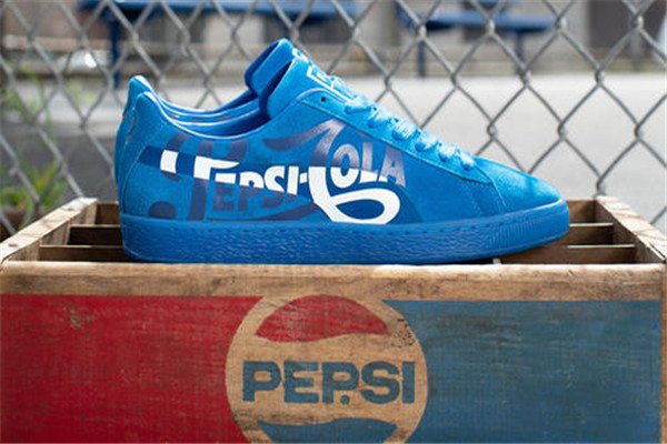 百事可樂鞋是什么 百事可樂出鞋了嗎 百事可樂鞋是什么 百事可樂出鞋了嗎